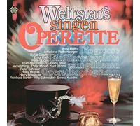 Anna Moffo, Anneliese Rothernberger,.. - Various - Weltstars Singen Operette - Telefunken - S 14 570-P, Telefunken - 6.21355 AF