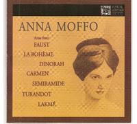 Anna Moffo - Arias (UK Import)
