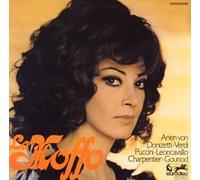 Anna Moffo/K.Eichhorn & Munich - Opera Arias [Import]