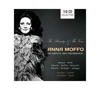 Anna Moffo - Moffo - The Beauty & The Voice