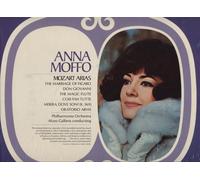 Anna Moffo: Mozart Arias