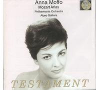 Anna Moffo - Mozart-Arien (Aufnahmen 1958)