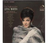 Anna Moffo - One Night Of Love