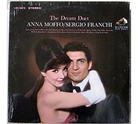 ANNA MOFFO / SERGIO FRANCHI - the dream duet LP