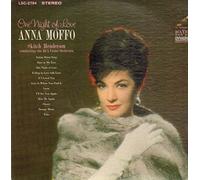 Anna Moffo, Skitch Henderson - One Night Of Love