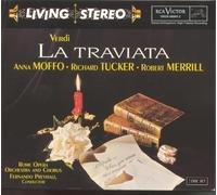 Anna Moffo Verdi: La Traviata (CD) (Importación USA)