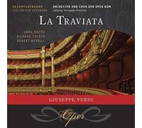 Anna Moffo - Verdi : La Traviata (Gesamtaufnahme) (1960 Rom Opernhaus) - 2CD
