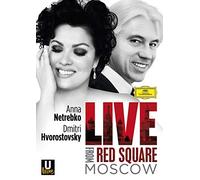 Anna Netrebko And Dmitri Hvorostovsky - Live From The Red Square Moscow [Alemania] [Blu-ray]