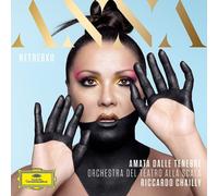 Anna Netrebko Anna Netrebko: Amata Dalle Tenebre (CD) Album (Importación USA)