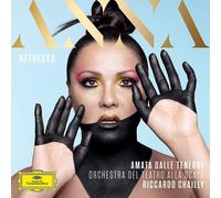 Anna Netrebko Anna Netrebko: Amata Dalle Tenebre (Vinyl) (Importación USA)