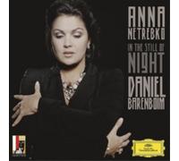 Anna Netrebko, Daniel Barenboim – In the Still of Night – CD – Importación USA