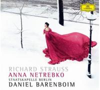 Anna Netrebko Anna Netrebko: Richard Strauss (CD) Album (Importación USA)