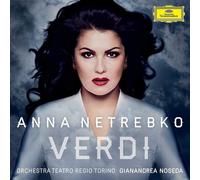 Anna Netrebko Anna Netrebko: Verdi (CD) Album (Importación USA)