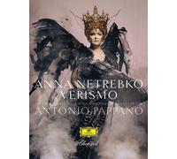 Anna Netrebko (Soprano) - Verismo (Box) t.+Foulard)(2016)
