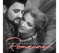 Anna Netrebko Anna Netrebko & Yusif Eyvazov: Romanza (CD) (Importación USA)