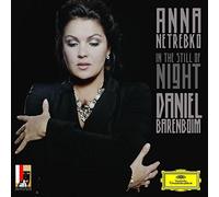 Anna Netrebko, Daniel Barenboim – In the Still of Night – CD – Importación USA