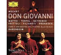 Anna Netrebko - Don Giovanni [Blu-ray]