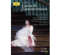 Anna Netrebko - Donizetti: Lucia di Lammermoor [Alemania] [DVD]