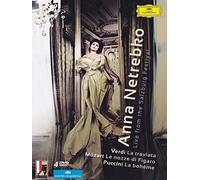 Anna Netrebko: Live From The Salzburg Festival [Alemania] [DVD]