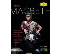 Anna Netrebko - Macbeth [DVD]