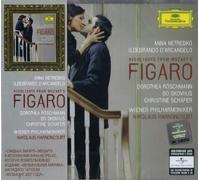Anna Netrebko. Mozart. Highlights From Figaro