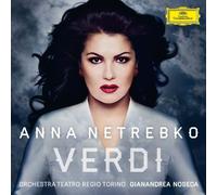 Anna Netrebko Orchestra del Teatro Regio di Torino Gianandrea Noseda - Verdi: Netrebko