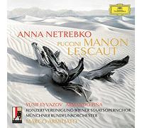 Giacomo Puccini Puccini: Manon Lescaut (CD) Album (Importación USA)