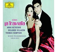 Anna Netrebko Rolando Villazn Wiener Philharmoniker - Verdi: La Traviata