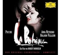 Anna Netrebko / Rolando Villazón - Puccini: La Bohème (B.S.O.)