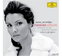 Anna Netrebko - Russian Album by Anna Netrebko (2007) Audio CD