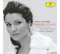 Anna Netrebko Russian Album (Gergiev, Orchestra of the Ma (CD) (Importación USA)