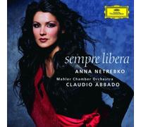 Anna Netrebko: Sempre Libera by Deutsche Grammophon