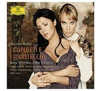 Anna Netrebko( Soprano) - I Capuleti E I Montecchi