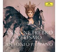 Anna Netrebko (Soprano) - Verismo (Box)(Super Deluxe Edt.+Foulard)(2016)