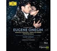 Anna Netrebko - Tchaikovsky: Eugene Onegin [Reino Unido] [Blu-ray]