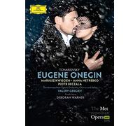Anna Netrebko - Tchaikovsky: Eugene Onegin [Reino Unido] [DVD]