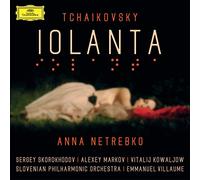 Anna Netrebko – Tchaikovsky: Iolanta – CD – Importación USA