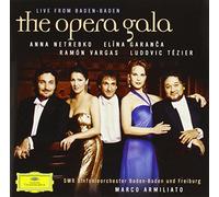 Anna Netrebko - "The Opera Gala - Live from Baden-Baden"