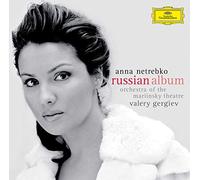 Anna Netrebko - The Russian Album