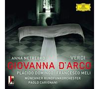 Giuseppe Verdi Verdi: Giovanna D'Arco (CD) Album (Importación USA)
