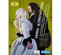 Verdi: Il Trovatore – Anna Netrebko – Blu-ray – Edición alemana