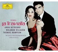 Anna Netrebko/Villazon Rolando - Verdi - La traviata
