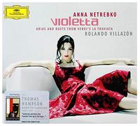 Anna Netrebko - Violetta - airs & duos de la traviata