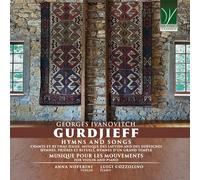 Anna Noferini - Luigi Cozzolino - Georges Ivanovitch Gurdjieff: Hymns and Songs