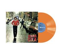 Anna Oxa - Anna Oxa (omonimo 1979) colorato ORANGE [Vinilo]