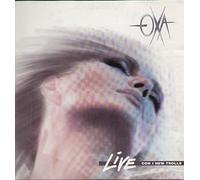 ANNA OXA - Live Con I New Trolls [Vinilo]