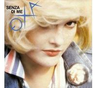 Anna Oxa - Senza di me (1983) / Vinyl single [Vinyl-Single 7'']