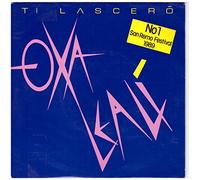 Anna Oxa - Ti lascero (#1 San Remo 1989, & Fausto Leali) / Vinyl single [Vinyl-Single 7'']