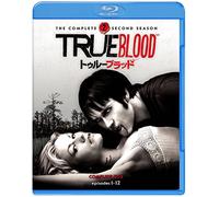 Anna Paquin - True Blood S2 Complete Set (5 Blu-Ray) [Edizione: Giappone] [Italia] [Blu-ray]