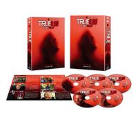 Anna Paquin - True Blood S6 Complete Box (5 Dvd) [Edizione: Giappone] [Italia]